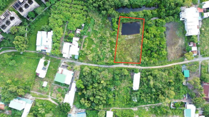 Chủ ngộp ngân hàng cần ra nhanh lô đất đẹp Bán Đất Mặt Tiền Phước Hạ – Phước Đồng Dt : 1.530m2 Giá