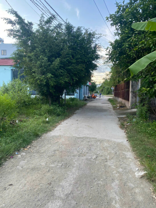 Chủ ngộp ngân hàng cần ra nhanh lô đất đẹp Bán Đất Mặt Tiền Phước Hạ – Phước Đồng Dt : 1.530m2 Giá