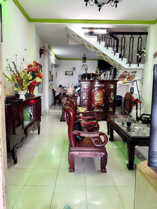 HOT– BÁN NHÀ 3 TẦNG – NGAY TỈNH LỘ 10 – 68M2 ( 4×17M) – HXH- NHỈNH 4 TỶ.