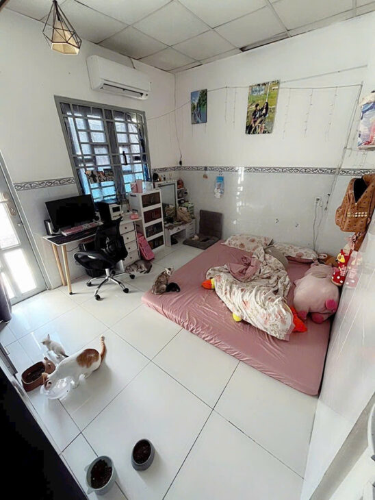 CHỦ GẤP BÁN NHÀ 2 TẦNG – NGAY ĐÌNH NGHI XUÂN – 40M2 ( 4×10M) – 3M- NHỈNH 3 TỶ XÍU XIU