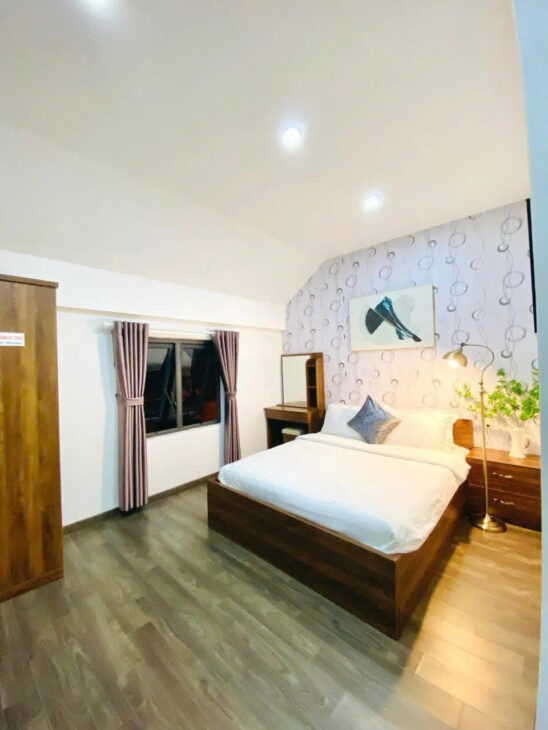 CHO THUÊ VILLA 6 PHÒNG LỮ GIA PHƯỜNG 9 ĐÀ LẠT – GIÁ 15TR