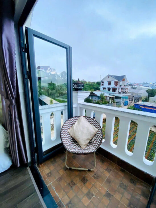 CHO THUÊ VILLA 6 PHÒNG LỮ GIA PHƯỜNG 9 ĐÀ LẠT – GIÁ 15TR