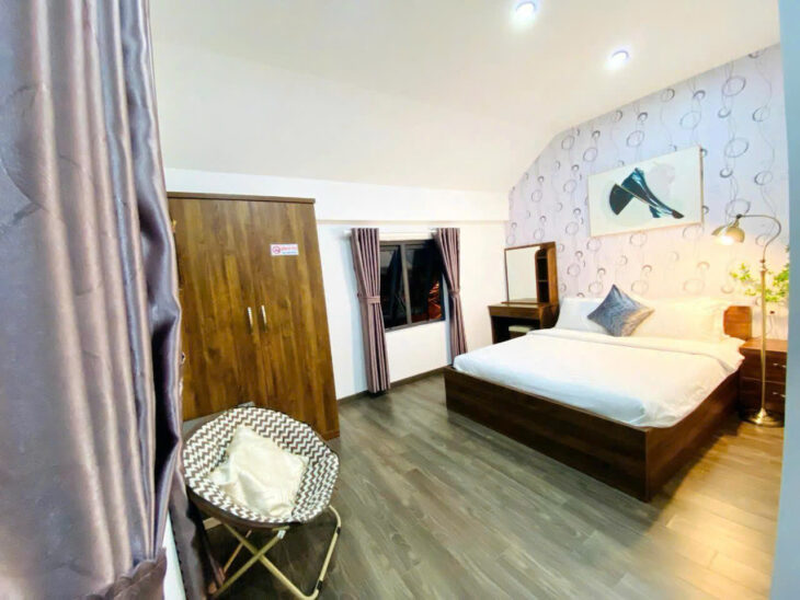 CHO THUÊ VILLA 6 PHÒNG LỮ GIA PHƯỜNG 9 ĐÀ LẠT – GIÁ 15TR