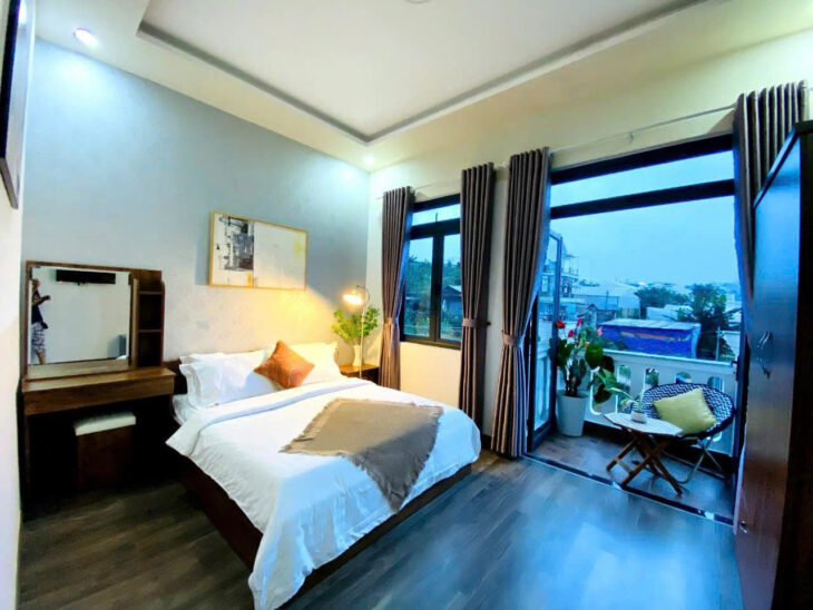 CHO THUÊ VILLA 6 PHÒNG LỮ GIA PHƯỜNG 9 ĐÀ LẠT – GIÁ 15TR