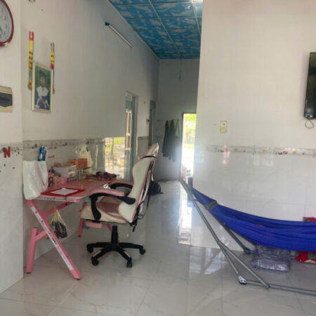 Nhà cấp 4 thiết kế 2 căn 1 cặp. đường Tân Phước phường Phuóc Long Nha Trang Quy cách: 1 phòng thờ