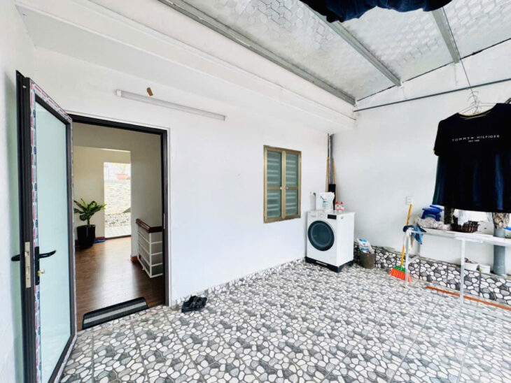 Bán nhà Hào Khê – Quán Nam, 44m 3 tầng, Giá 2.98 tỉ, độc lập dân xây