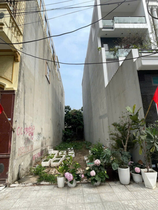 Đất phân lô tuyến 2 Trại Lẻ, 116m, đường 12m, Giá 77 tr/m gần Hoàng Huy