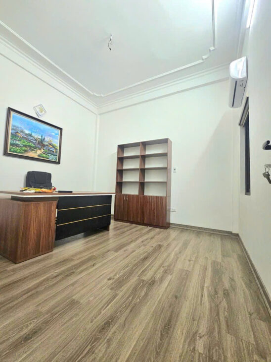 Kinh doanh, phân lô, Hoàng Văn Thái, Thanh Xuân. Dt 50m2, 5 tầng, giá 13,5 tỷ