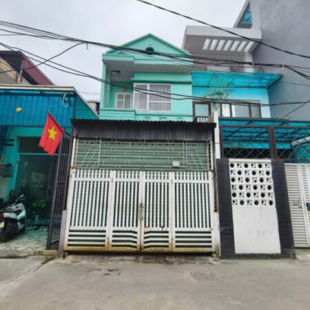 Bán nhà Thiên Lôi, 72m 2 tầng, ngõ ô.tô Giá 4.35 tỉ gần ngay AEON