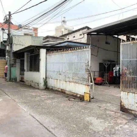 bán nhà 150m2 – ngang 8.3m – xe hơi đổ cổng – linh tây – thủ đức