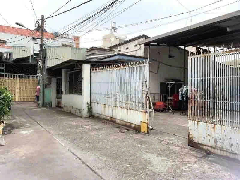 bán nhà 150m2 – ngang 8.3m – xe hơi đổ cổng – linh tây – thủ đức