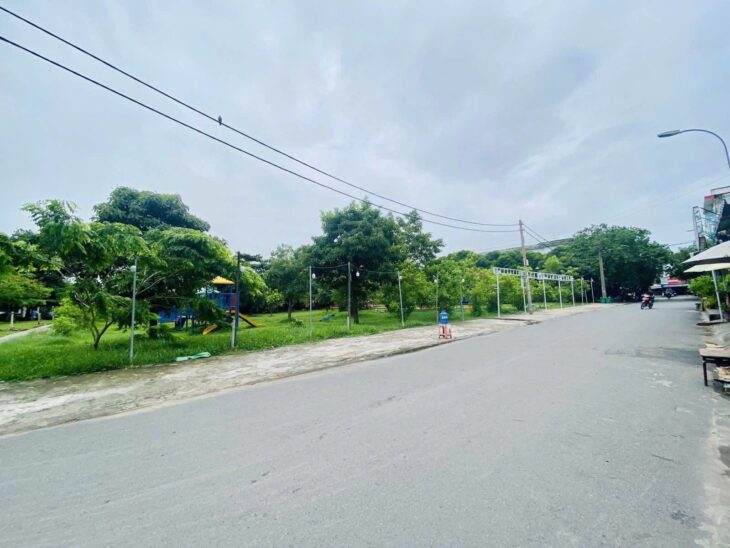 BÁN NHÀ MẶT TIỀN ĐƯỜNG SỐ 4 – KDC BÌNH HƯNG – BÌNH CHÁNH