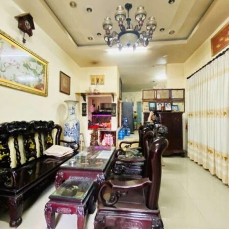 BÁN NHÀ MẶT TIỀN ĐƯỜNG SỐ 4 – KDC BÌNH HƯNG – BÌNH CHÁNH