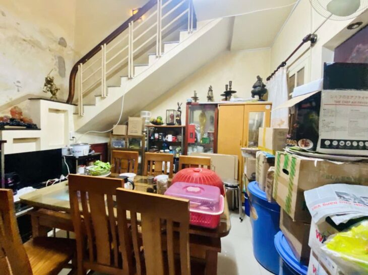 BÁN NHÀ MẶT TIỀN ĐƯỜNG SỐ 4 – KDC BÌNH HƯNG – BÌNH CHÁNH