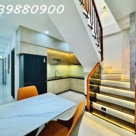 Huỳnh Văn Bánh, nhà mới đẹp – 65m2, 8,25Tỷ TL.