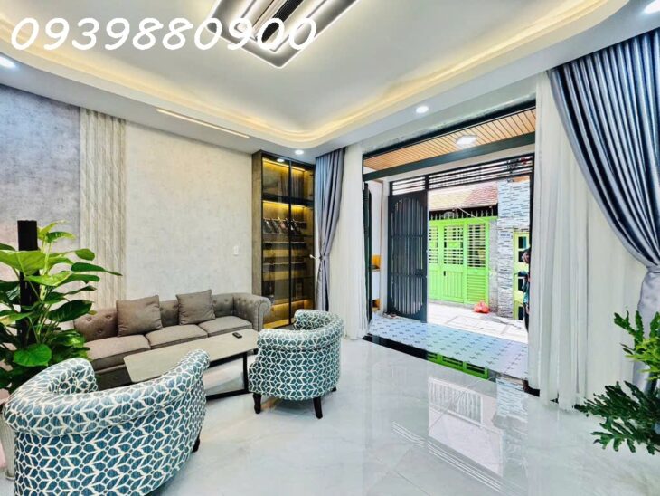 Huỳnh Văn Bánh, nhà mới đẹp – 65m2, 8,25Tỷ TL.