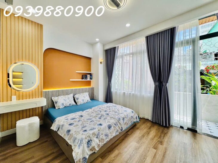 Huỳnh Văn Bánh, nhà mới đẹp – 65m2, 8,25Tỷ TL.