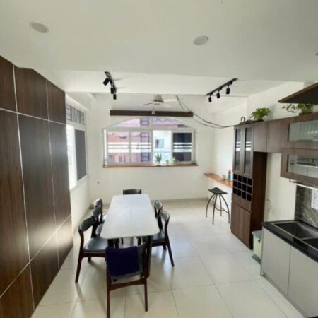 HXH 6m, 70 m2 x 4 lầu kiên cố, Thiên Phước, chỉ 17.9 tỷ