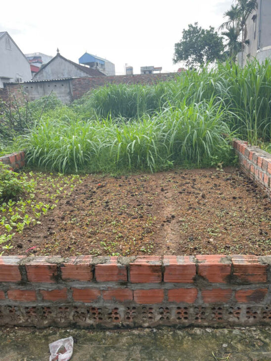Bán đất thôn Phú Hạ, Minh Phú, Sóc Sơn. Gần đường Quốc Lộ 35, oto đỗ cửa