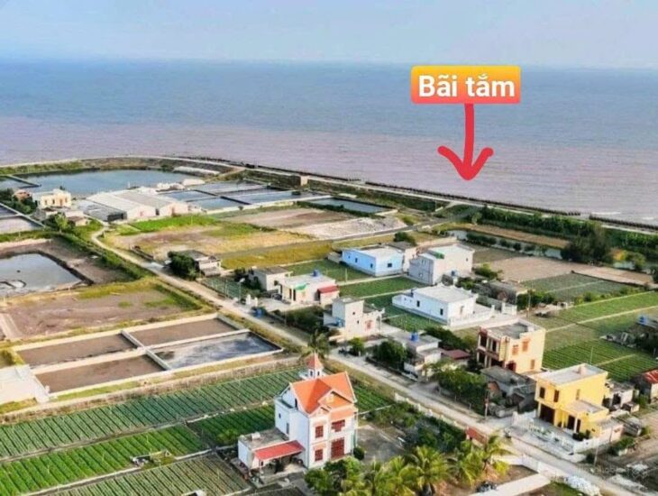 VỊ TRÍ ĐẸP- GIÁ ƯU ĐÃI – Chính Chủ Bán Nhanh Đất Ngay BÃI TẮM 1 QUẤT LÂM, NAM ĐỊNH