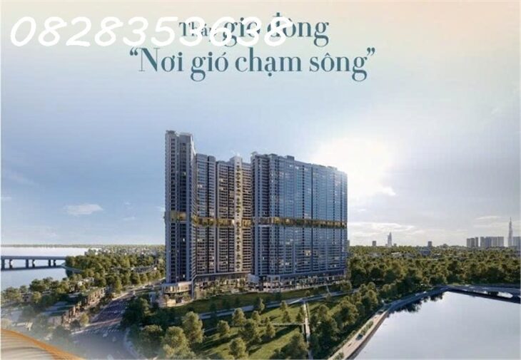 NHẬN BOOKING CĂN HỘ THE GIO – DĨ AN – BÌNH DƯƠNG: 75M², 2 PN, 2 VS, CHỈ 45 TRIỆU TRÊN MÉT VUÔNG –
