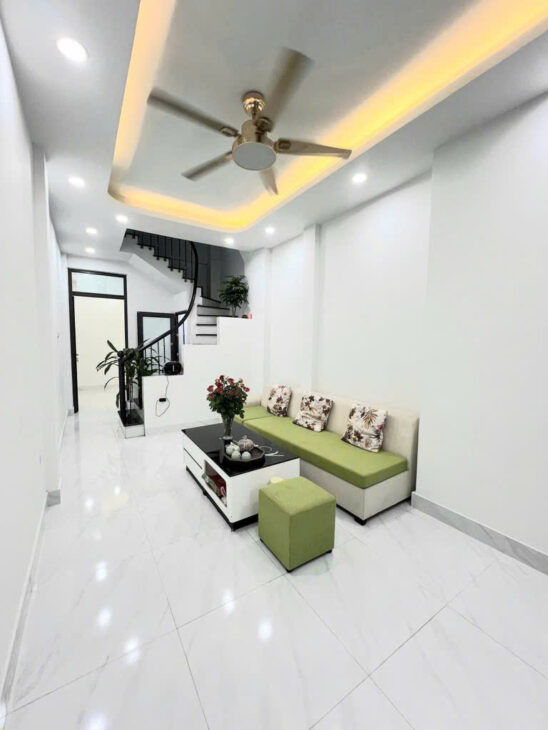 Cần Bán Nhà Tân Mai Ô Tô Đỗ Cửa 45m 2 Tầng 3 Ngủ 4.28 Tỷ Sổ Đỏ Chính Chủ