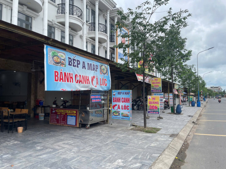 Shophouse 68m2, 3 lầu, Nguyễn Thị Khắp, Dĩ An, Bình Dương, chỉ 4,79 tỷ.