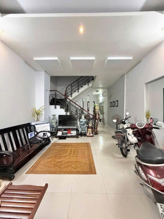 ???????? MTKD TÊN LỬA – KHU AO SEN – NHÀ 4 TẦNG CẠNH AEON MALL – 5×20 – 100m² – VIEW CÔNG VIÊN – XUNG