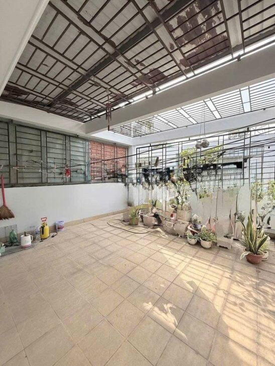 ???????? MTKD TÊN LỬA – KHU AO SEN – NHÀ 4 TẦNG CẠNH AEON MALL – 5×20 – 100m² – VIEW CÔNG VIÊN – XUNG
