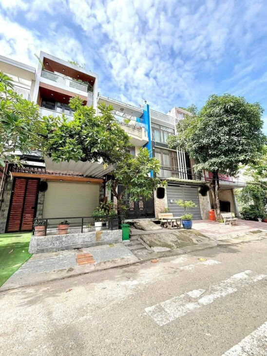 🔥🔥 KDC NAM HÙNG VƯƠNG – NHÀ ĐẸP 4 TẦNG – THIẾT KẾ ĐỘC BẢN – ĐẸP LUNG LINH – 4.5×20m – 90m² –