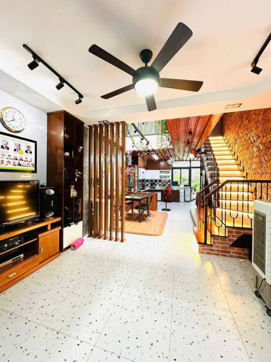 🔥🔥 KDC NAM HÙNG VƯƠNG – NHÀ ĐẸP 4 TẦNG – THIẾT KẾ ĐỘC BẢN – ĐẸP LUNG LINH – 4.5×20m – 90m² –