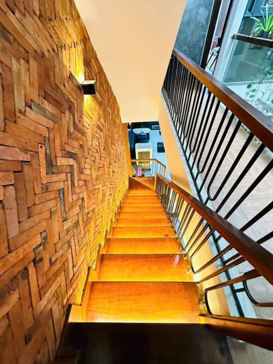 🔥🔥 KDC NAM HÙNG VƯƠNG – NHÀ ĐẸP 4 TẦNG – THIẾT KẾ ĐỘC BẢN – ĐẸP LUNG LINH – 4.5×20m – 90m² –