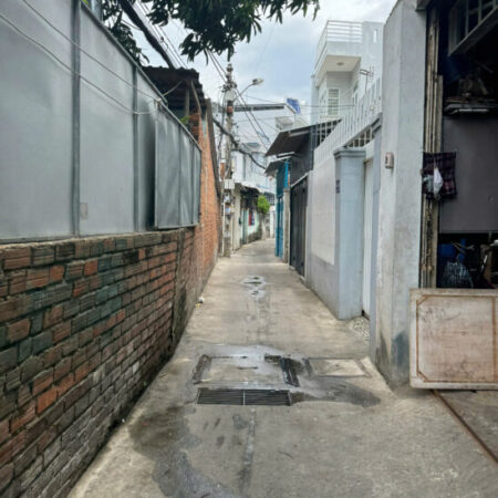 BÁN NHÀ CÓ GÁC LỬNG HẺM ĐỒNG NAI, NHA TRANG, KHÁNH HOÀ