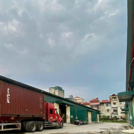 Cho Thuê Kho Xưởng. – Đường PHẠM VĂN ĐỒNG – HÀ NỘI