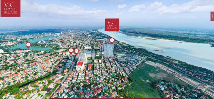 SỞ HỮU CĂN HỘ CAO CẤP TẠI THE REGAL – BIỂU TƯỢNG VƯƠNG QUYỀN GIƯA TRUNG TÂM THÀNH PHỐ VIỆT TRÌ