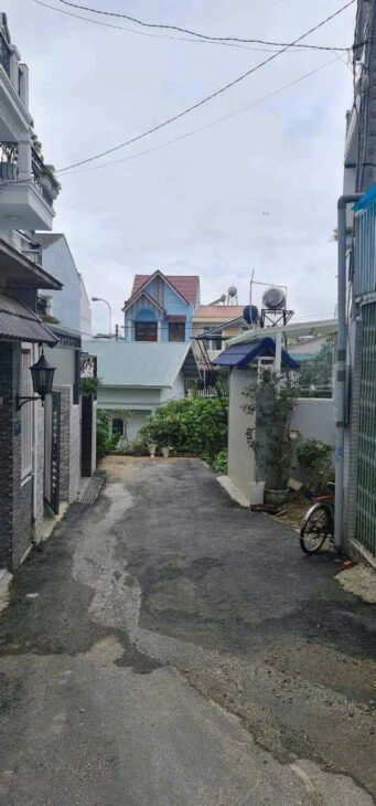 Bán nhà nguyễn đình chiểu phường 9 đà lạt – 88m2 – 6t8