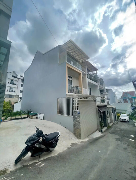 Bán nhà nguyễn đình chiểu phường 9 đà lạt – 88m2 – 6t8