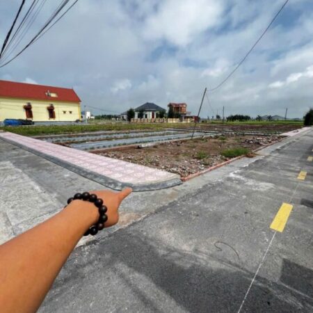 ĐẤT NỀN CHÍNH CHỦ – GIÁ TỐT – Tại Xã Giao Phong, Huyện Giao Thủy – Tỉnh Nam Định