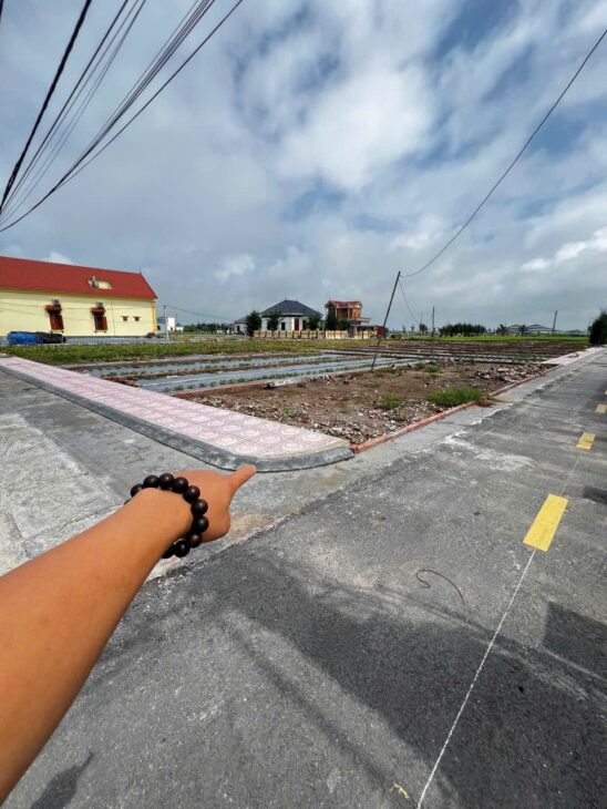 ĐẤT NỀN CHÍNH CHỦ – GIÁ TỐT – Tại Xã Giao Phong, Huyện Giao Thủy – Tỉnh Nam Định