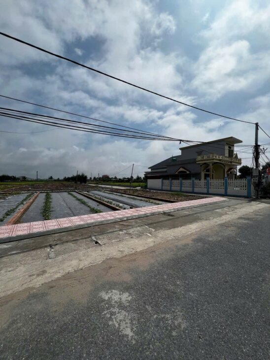 ĐẤT NỀN CHÍNH CHỦ – GIÁ TỐT – Tại Xã Giao Phong, Huyện Giao Thủy – Tỉnh Nam Định