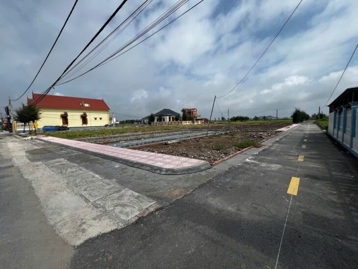 ĐẤT NỀN CHÍNH CHỦ – GIÁ TỐT – Tại Xã Giao Phong, Huyện Giao Thủy – Tỉnh Nam Định