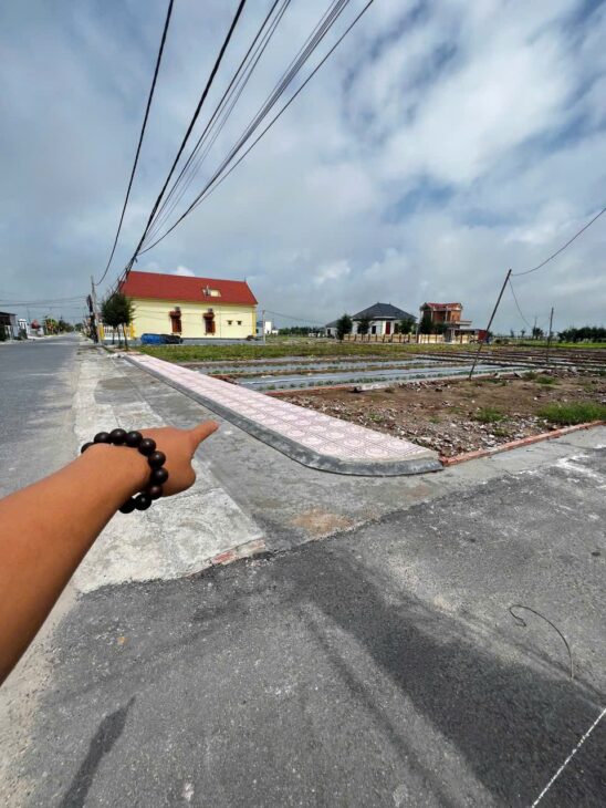 ĐẤT NỀN CHÍNH CHỦ – GIÁ TỐT – Tại Xã Giao Phong, Huyện Giao Thủy – Tỉnh Nam Định