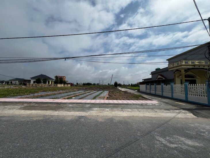 ĐẤT NỀN CHÍNH CHỦ – GIÁ TỐT – Tại Xã Giao Phong, Huyện Giao Thủy – Tỉnh Nam Định