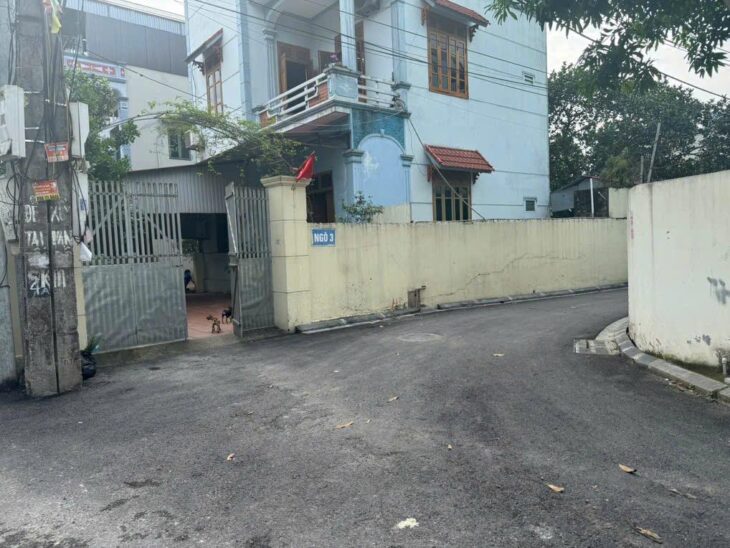 BÁN 50m2 đất (full thổ cư)-TIÊN DƯƠNG – ĐÔNG ANH -5.1 Tỷ NGÕ OTO ĐỖ CỬA – ĐẤT VUÔNG VẮN – QUY