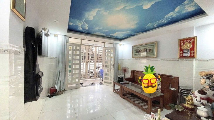 CHỦ NGỘP GẤP BÁN NHÀ 2 TẦNG – GẦN TÂY THẠNH – 56M2 ( 4.1×14M) – 3M- NHỈNH 3 TỶ
