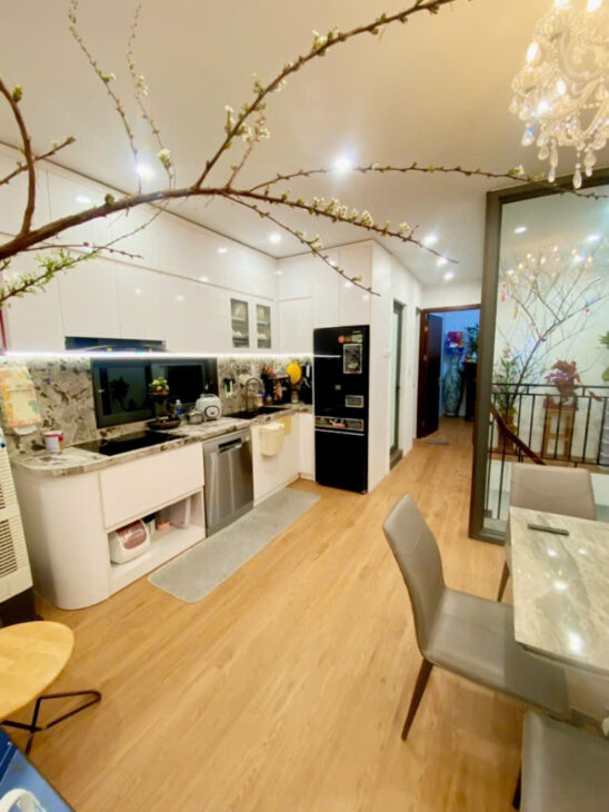 BÁN NHÀ TRẦN CUNG – DÂN XÂY – 50M X 7 TẦNG THANG MÁY – 2 MẶT THOÁNG – CÁCH ÔTÔ TRÁNH 50M – 12.75 TỶ