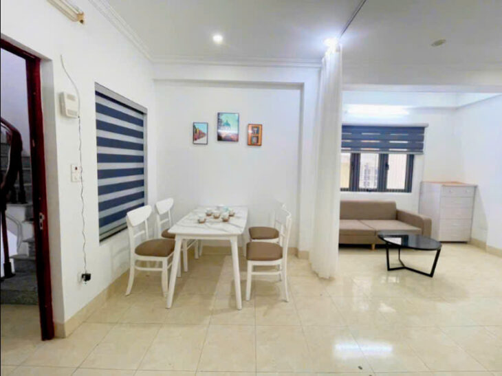 BÁN NHÀ TRẦN CUNG – DÂN XÂY – 50M X 7 TẦNG THANG MÁY – 2 MẶT THOÁNG – CÁCH ÔTÔ TRÁNH 50M – 12.75 TỶ