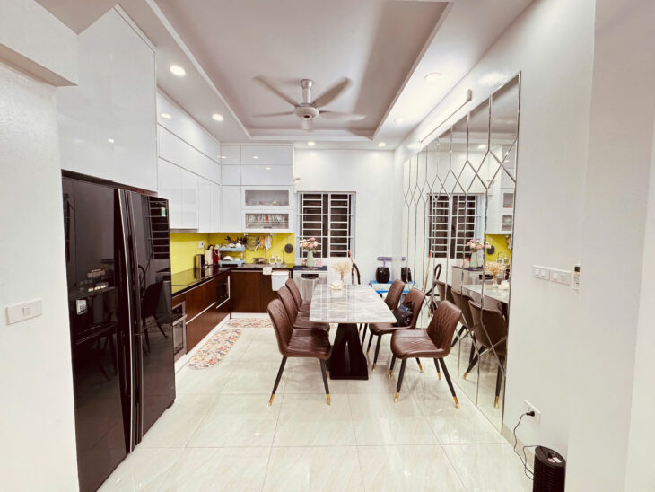 ???? Bán Nhà Phân Lô VIP Kim Đồng – 52m² x 4 Tầng – 2 Mặt Thoáng – nhà đẹp ở ngay – 14.2 Tỷ lh