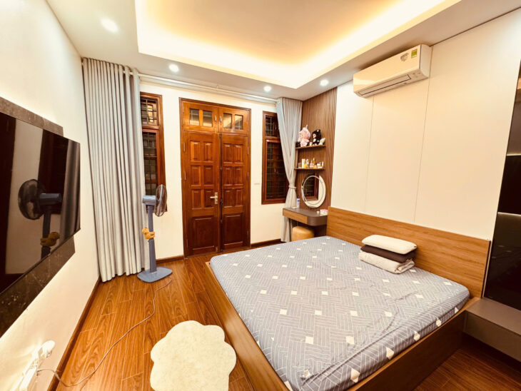 ???? Bán Nhà Phân Lô VIP Kim Đồng – 52m² x 4 Tầng – 2 Mặt Thoáng – nhà đẹp ở ngay – 14.2 Tỷ lh