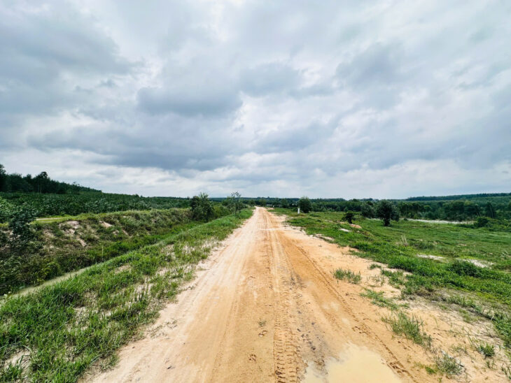 Bán 1000m2 đất Tân Bình, thị xã LaGi chỉ 1 tỷ đường 10m sổ riêng